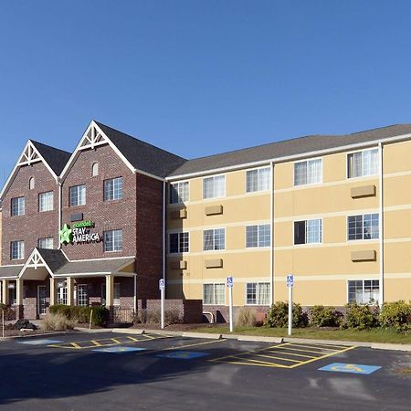 Extended Stay America Select Suites - Providence - Airport Warwick Ngoại thất bức ảnh