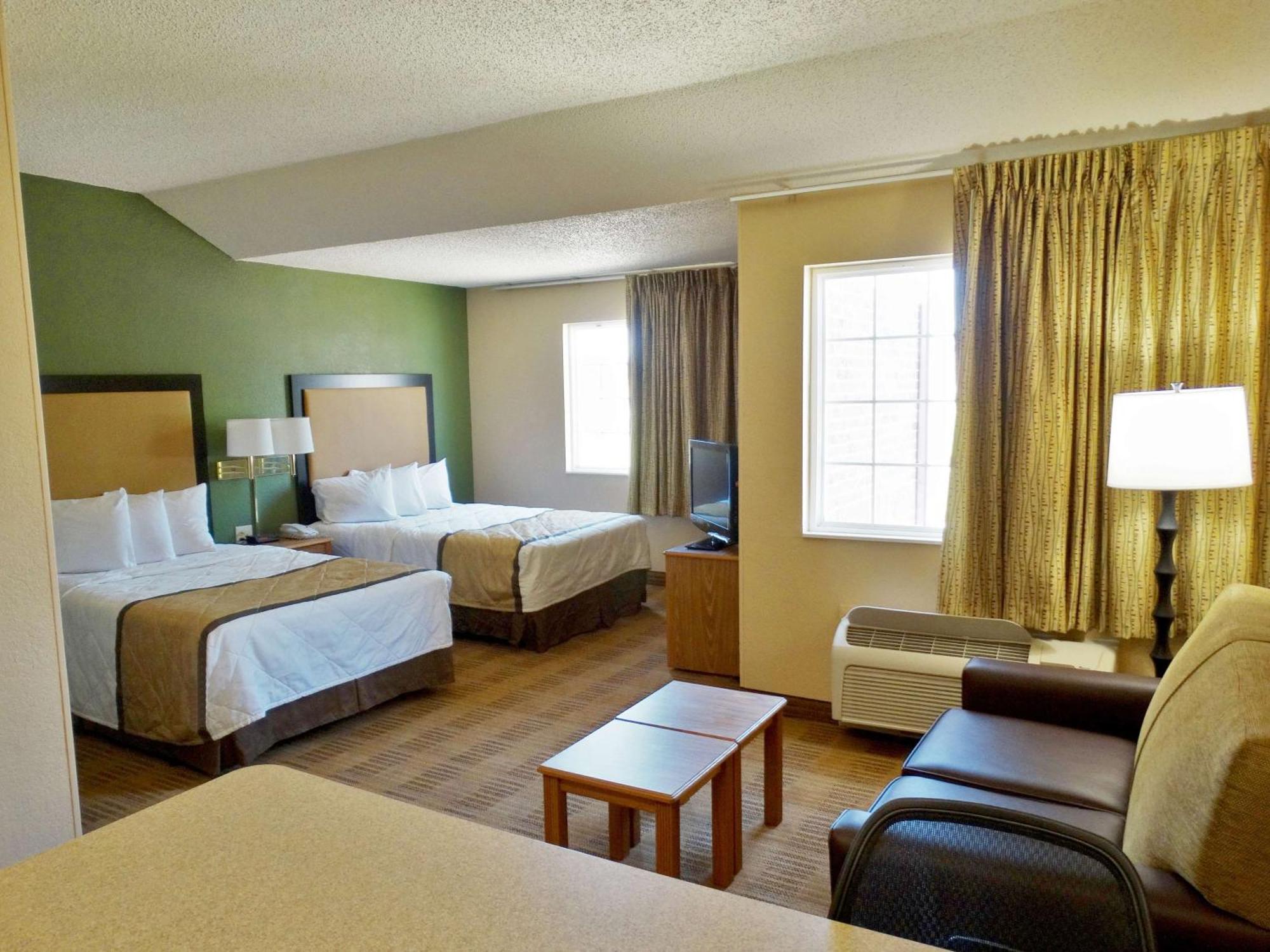 Extended Stay America Select Suites - Providence - Airport Warwick Ngoại thất bức ảnh