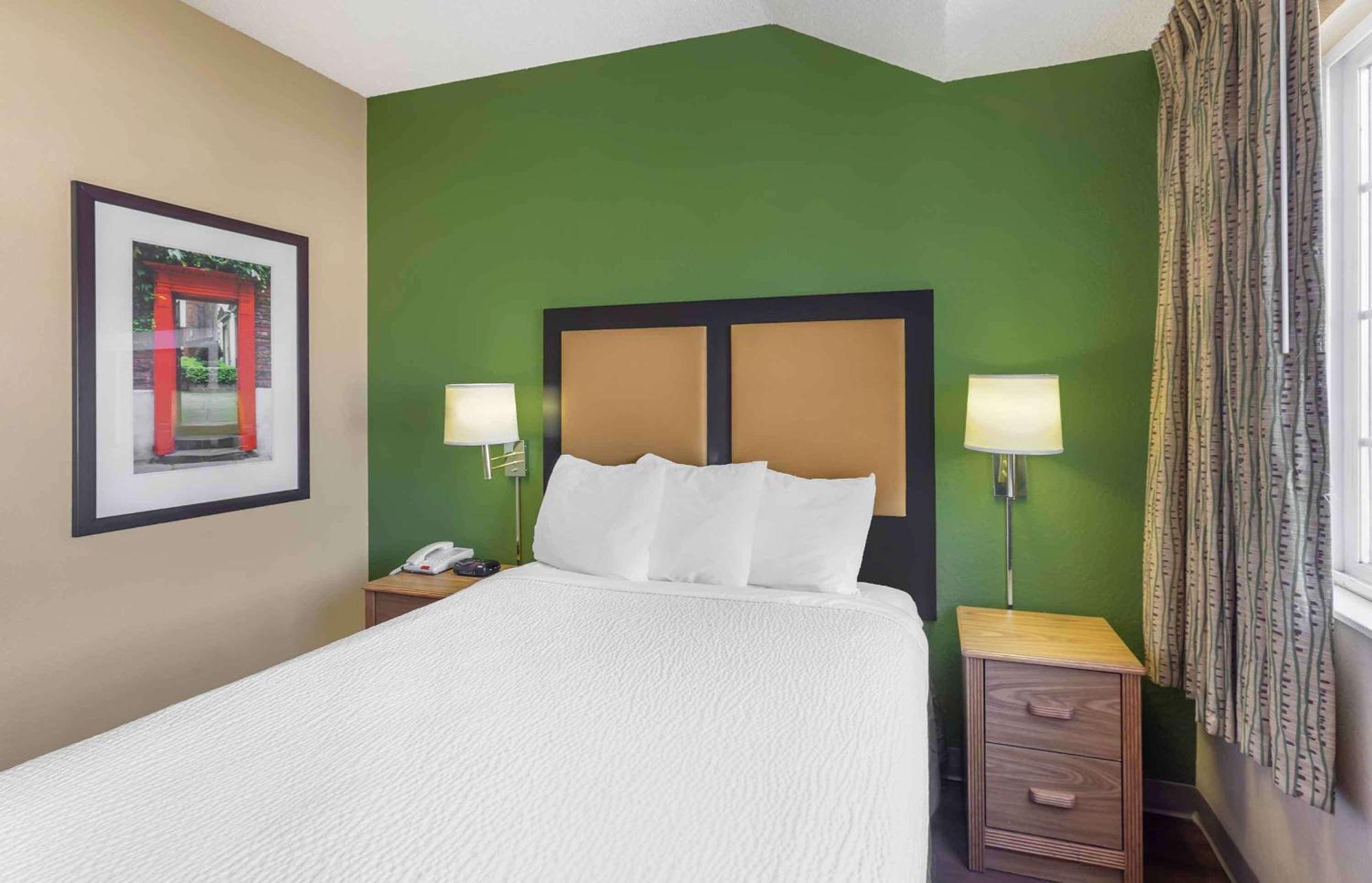 Extended Stay America Select Suites - Providence - Airport Warwick Ngoại thất bức ảnh