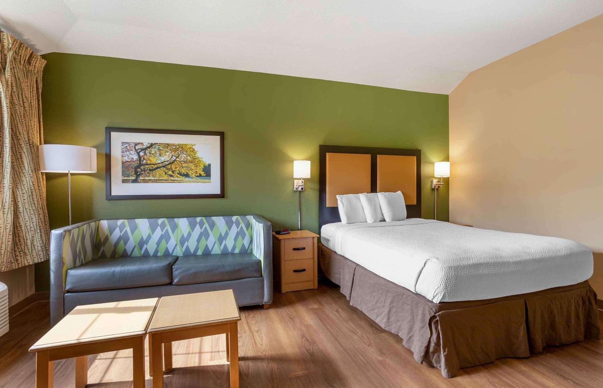Extended Stay America Select Suites - Providence - Airport Warwick Ngoại thất bức ảnh