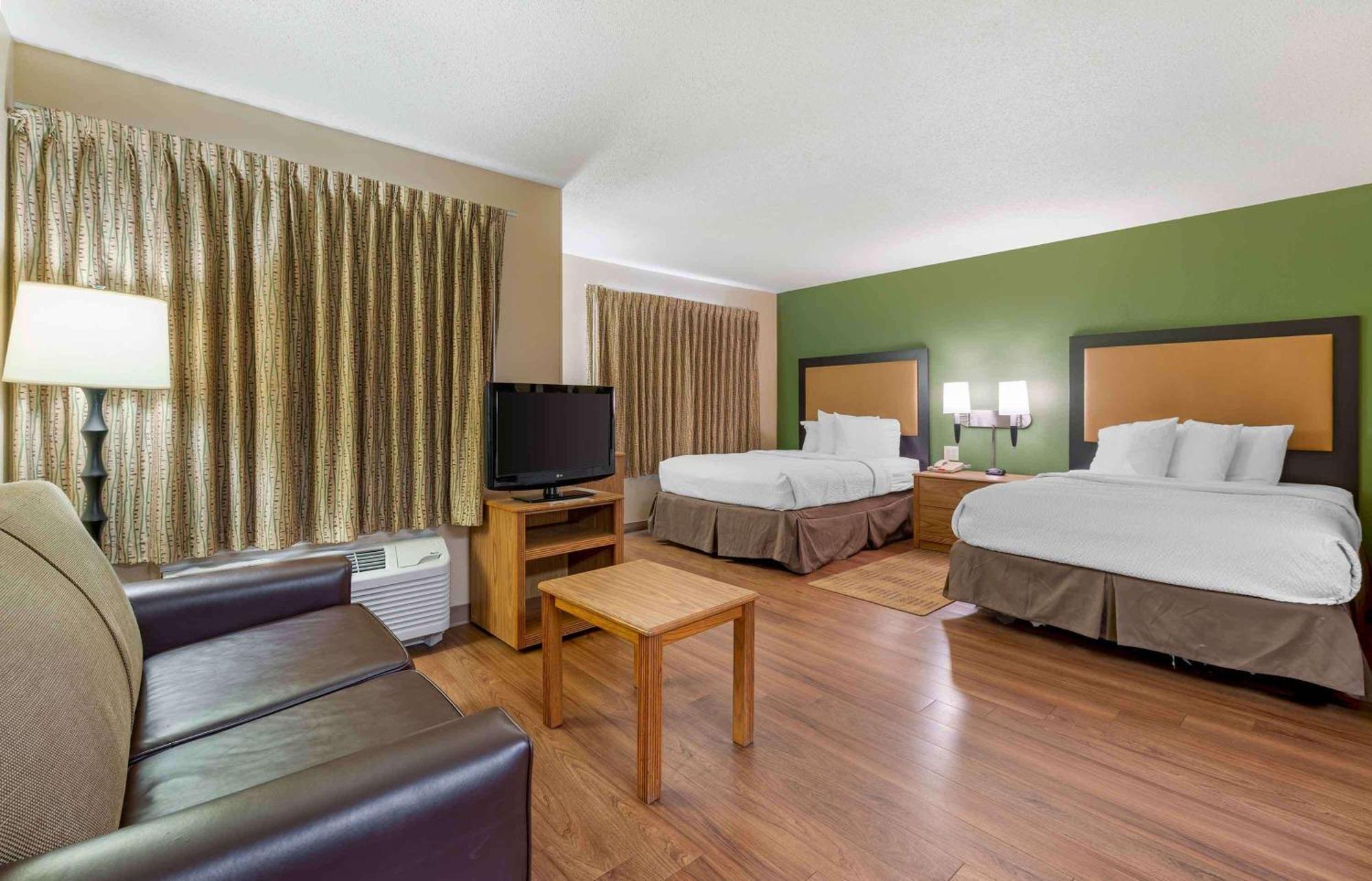 Extended Stay America Select Suites - Providence - Airport Warwick Ngoại thất bức ảnh
