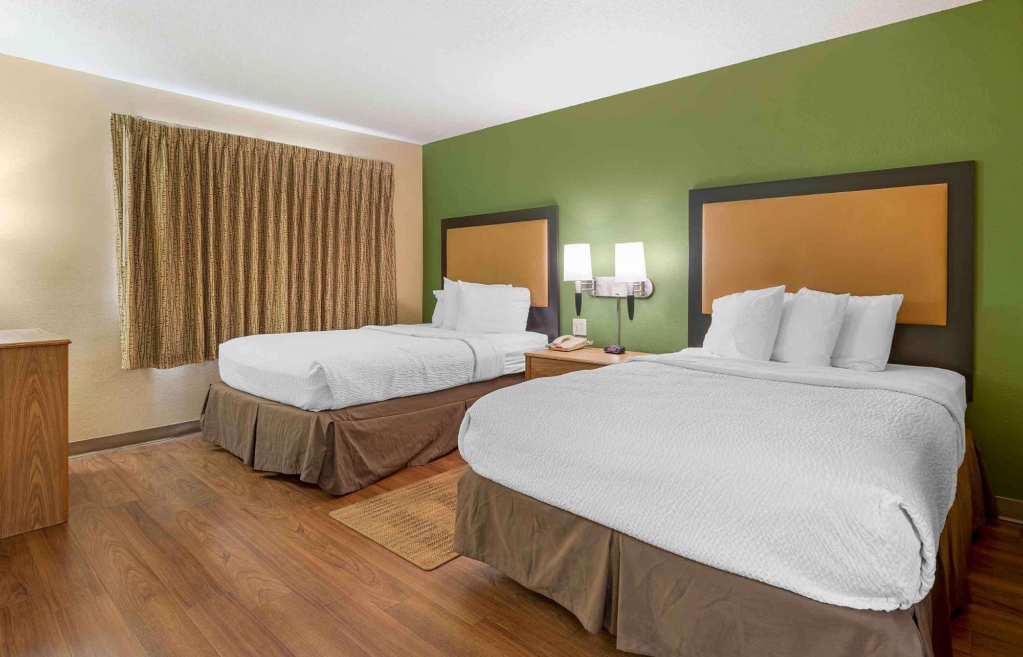 Extended Stay America Select Suites - Providence - Airport Warwick Ngoại thất bức ảnh