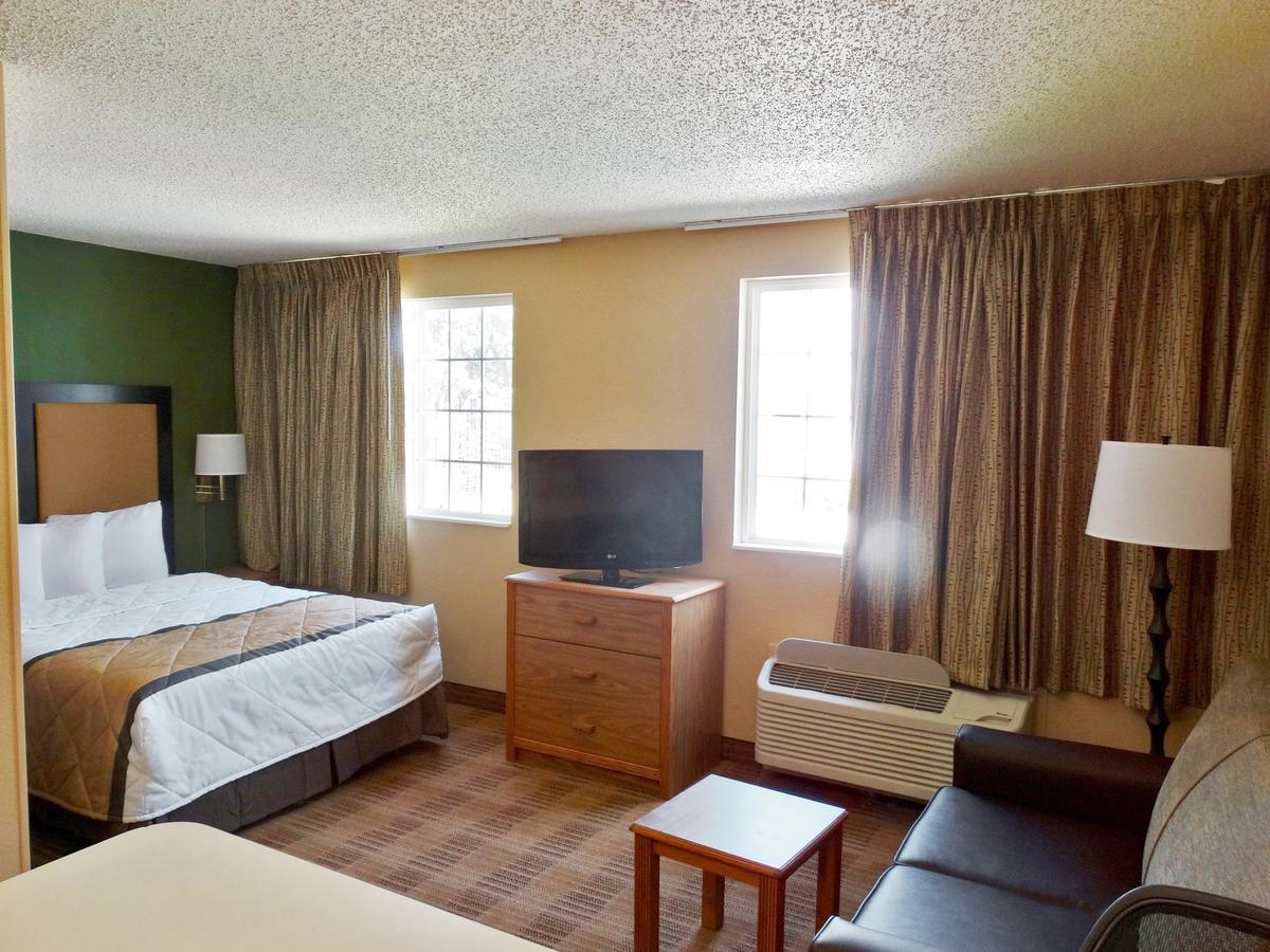 Extended Stay America Select Suites - Providence - Airport Warwick Ngoại thất bức ảnh
